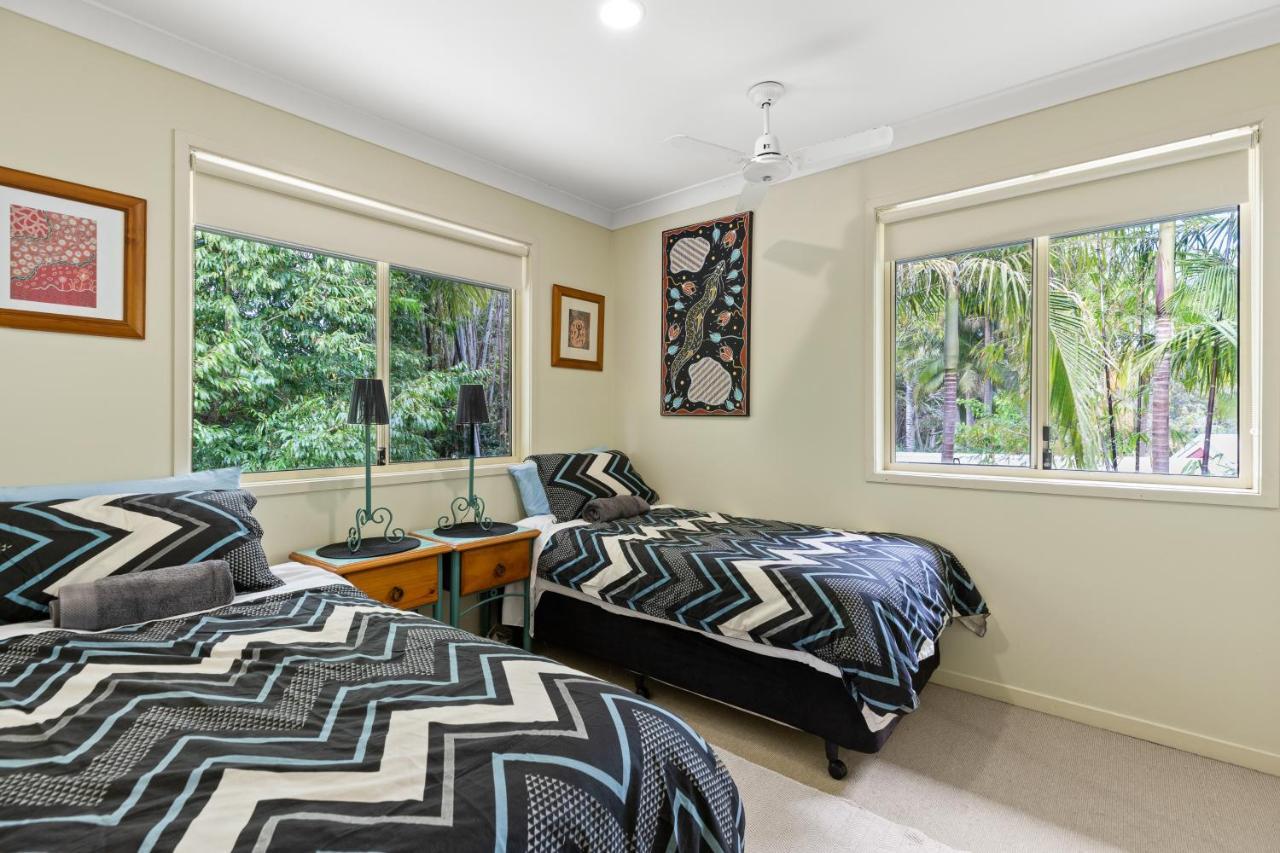 ทรีท็อป เลคไซด์ อพาร์ตเมนต์ Apartment ไบรอนเบย์ ภายนอก รูปภาพ