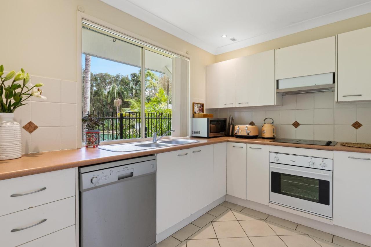 ทรีท็อป เลคไซด์ อพาร์ตเมนต์ Apartment ไบรอนเบย์ ภายนอก รูปภาพ