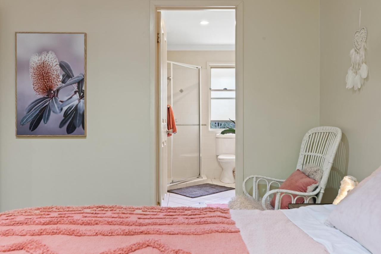 ทรีท็อป เลคไซด์ อพาร์ตเมนต์ Apartment ไบรอนเบย์ ภายนอก รูปภาพ