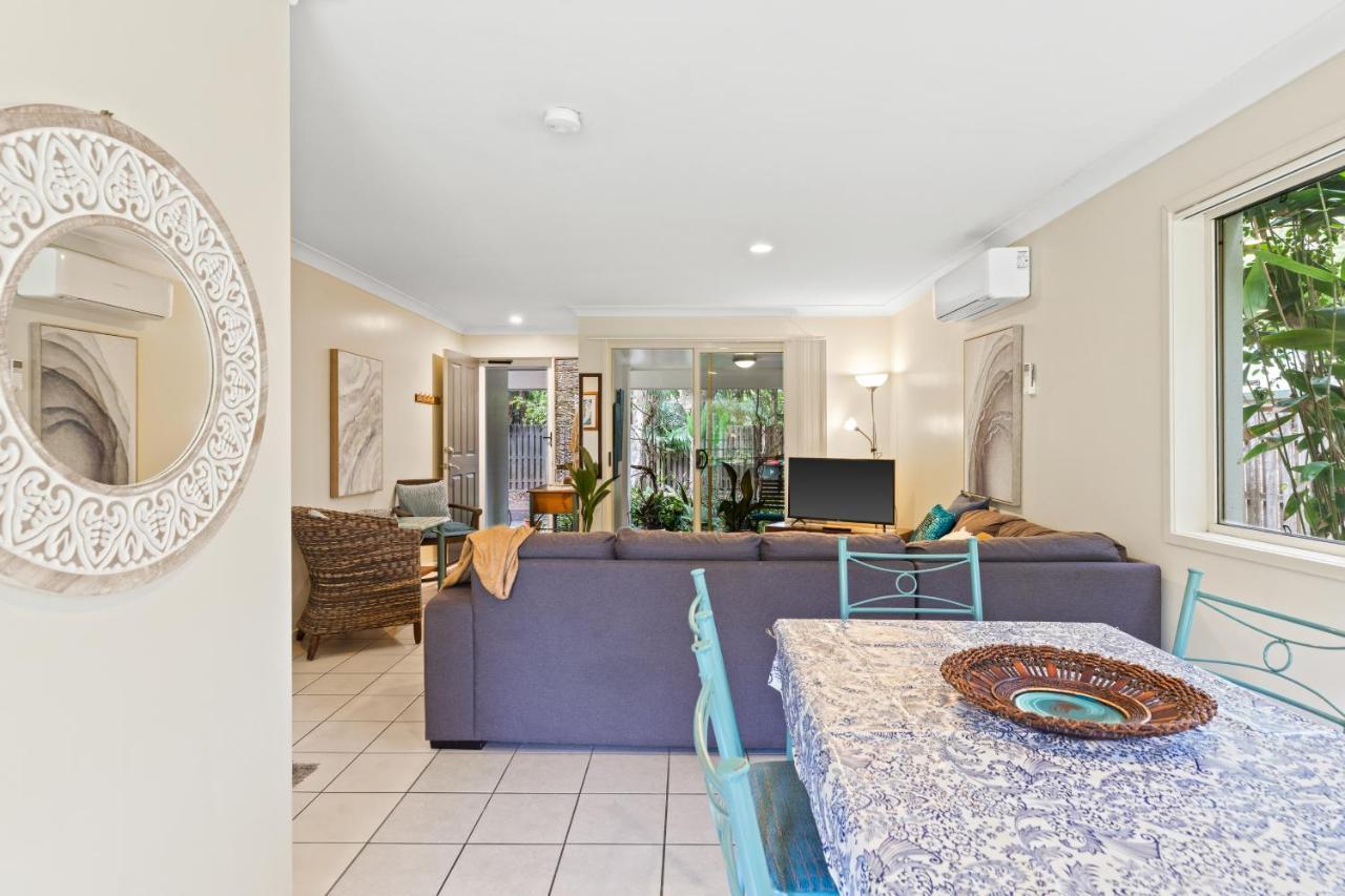 ทรีท็อป เลคไซด์ อพาร์ตเมนต์ Apartment ไบรอนเบย์ ภายนอก รูปภาพ