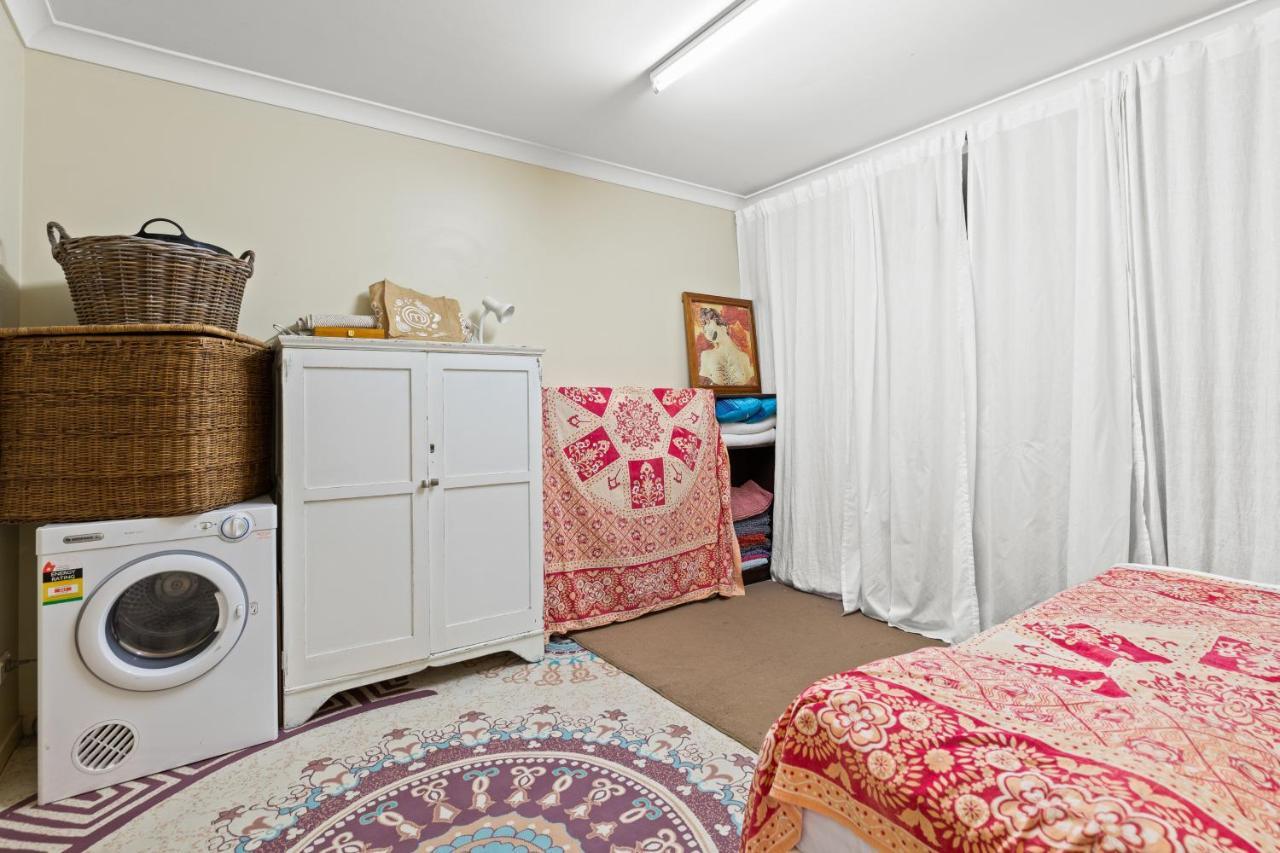 ทรีท็อป เลคไซด์ อพาร์ตเมนต์ Apartment ไบรอนเบย์ ภายนอก รูปภาพ