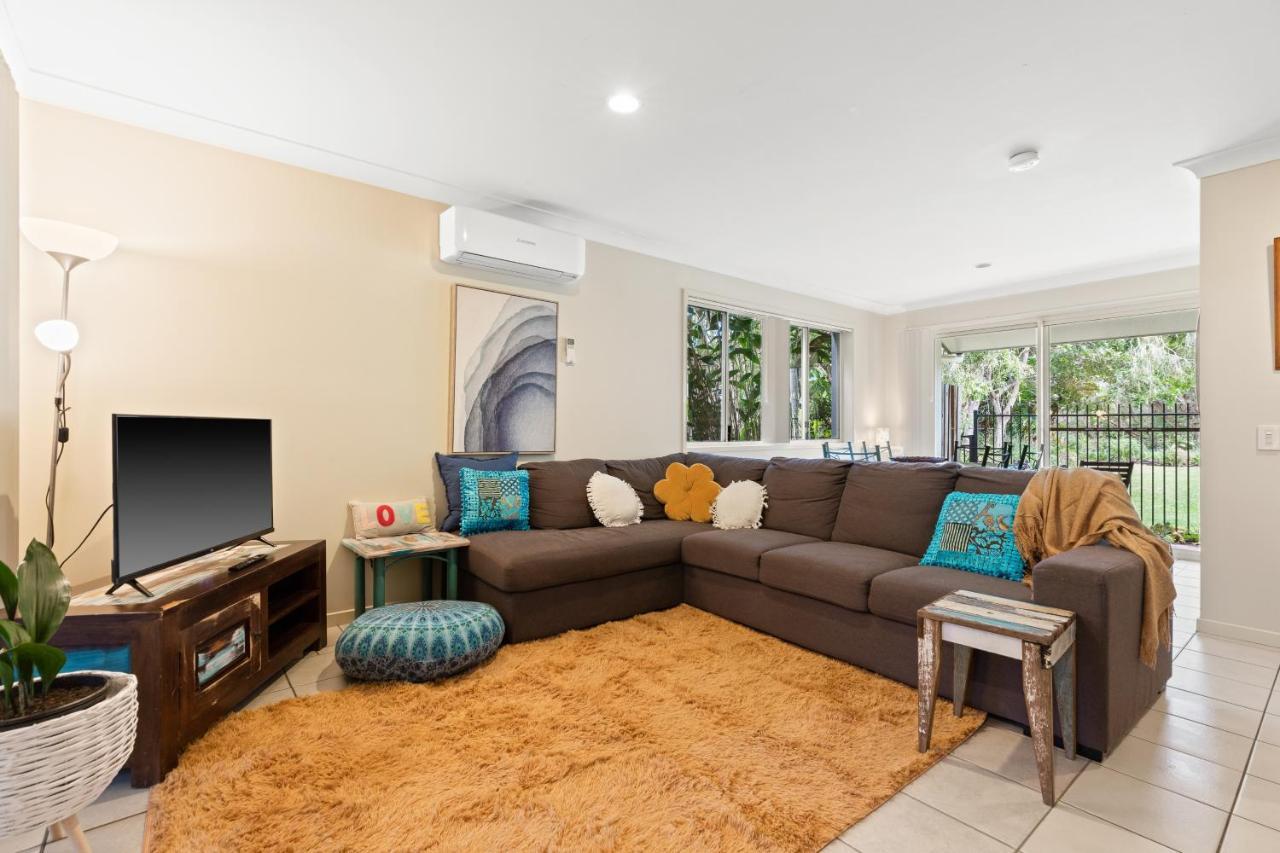 ทรีท็อป เลคไซด์ อพาร์ตเมนต์ Apartment ไบรอนเบย์ ภายนอก รูปภาพ