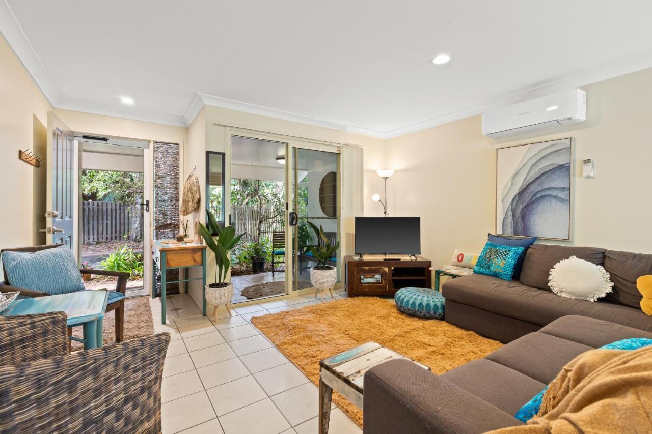 ทรีท็อป เลคไซด์ อพาร์ตเมนต์ Apartment ไบรอนเบย์ ภายนอก รูปภาพ
