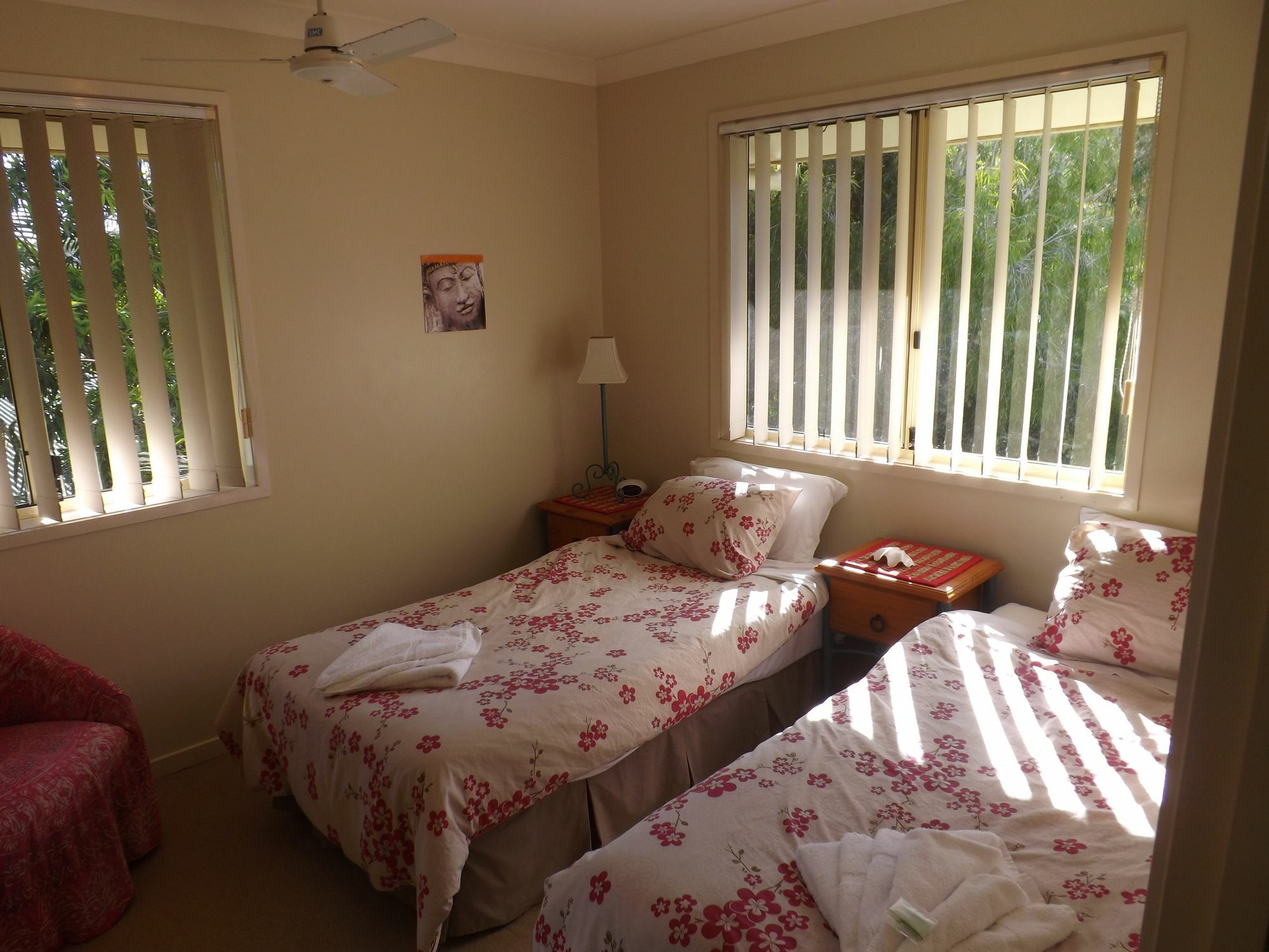 ทรีท็อป เลคไซด์ อพาร์ตเมนต์ Apartment ไบรอนเบย์ ภายนอก รูปภาพ
