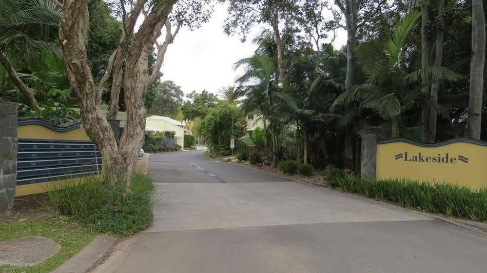 ทรีท็อป เลคไซด์ อพาร์ตเมนต์ Apartment ไบรอนเบย์ ภายนอก รูปภาพ